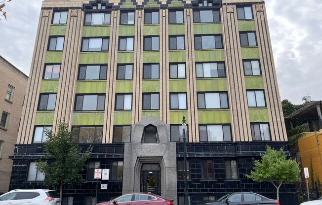 1 bed, 1 bath, $1,095, Unit 503