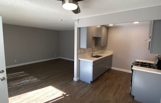 2 beds, 1 bath, 715 sqft, $2,500