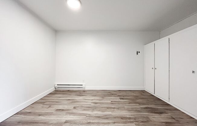 1 bed, 1 bath, 500 sqft, $1,525, Unit 107