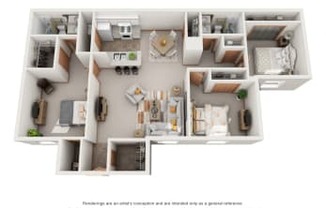Partner-provided photo for $1804 unit