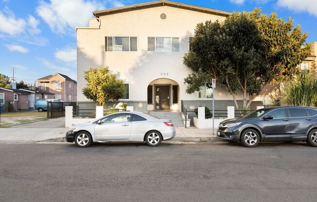 Apartment Community in Lincoln Heights