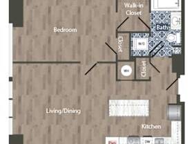 Partner-provided photo for $2693 unit