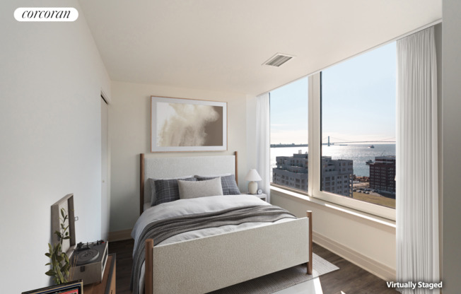 Studio, 1 bath, $2,460, Unit 11BB