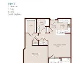 Partner-provided photo for $1646 unit