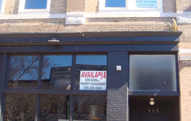 113 N Patterson Street