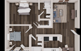 Gazebo Apartments (Denton, Tx)