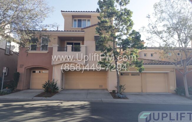 2-Bed, 2-Bath Condo in the Heart of San Elijo Hills ** Move In Special $1,500 Off First Month's Rent**