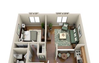 Partner-provided photo for $1150 unit