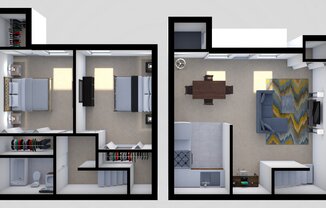 Partner-provided photo for $1290 unit