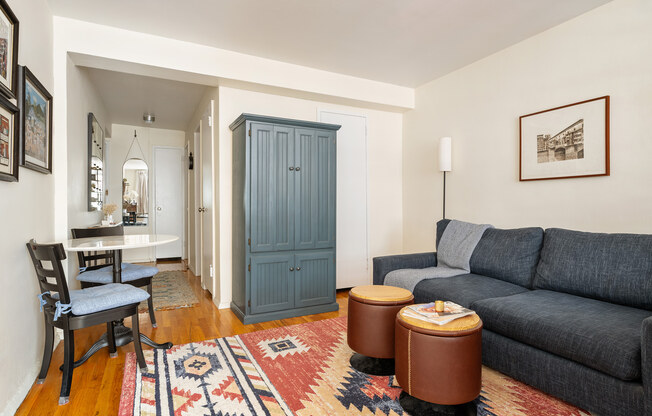 Studio, 1 bath, $3,875, Unit 3ON