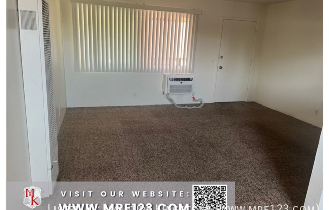 1 bed, 1 bath, 610 sqft, $1,795