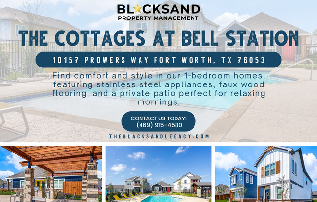 The Cottages at Bell Station