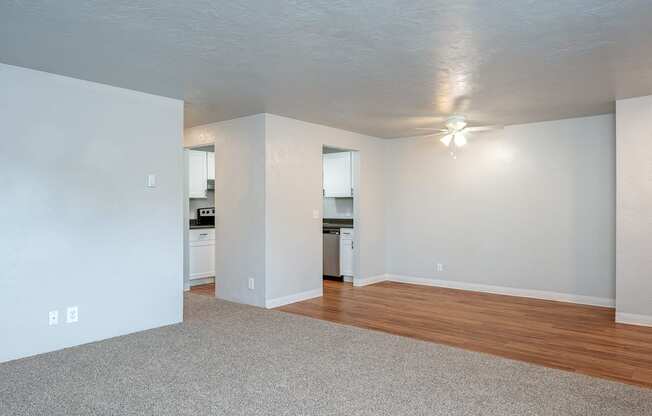 Pacific Village | Living Room