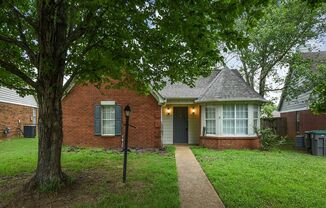 3 bed, 2 bath home with wonderful curb appeal near N. Germantown Parkway.