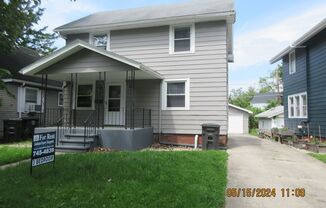 2501 Oakridge - Nice Three Bedroom Home with Two Car Garage. Available Now!!