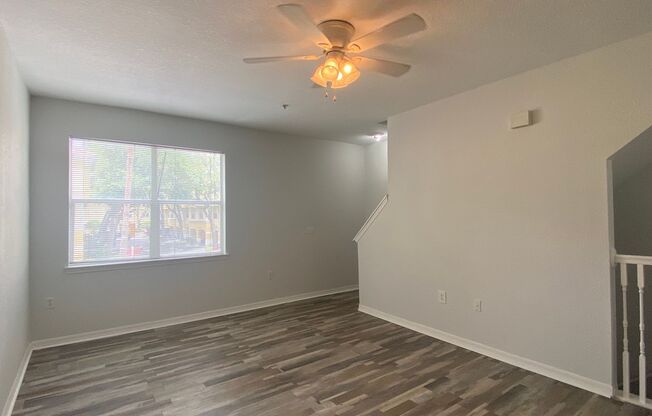 Spacious 1br/1ba Visconti Townhome!