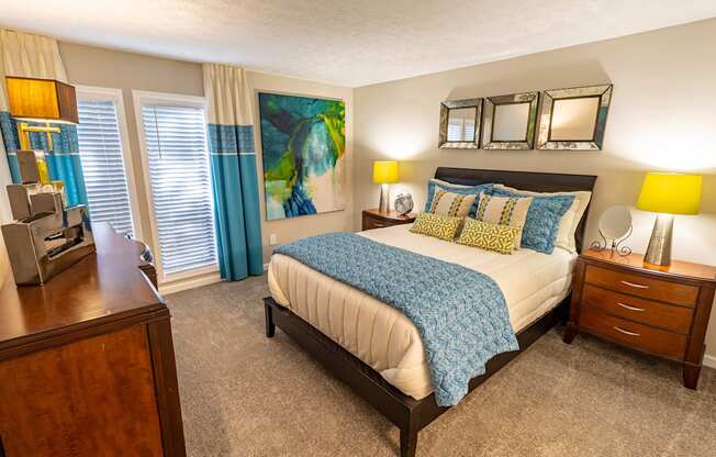 the enclave at homecoming terra vista bedroom