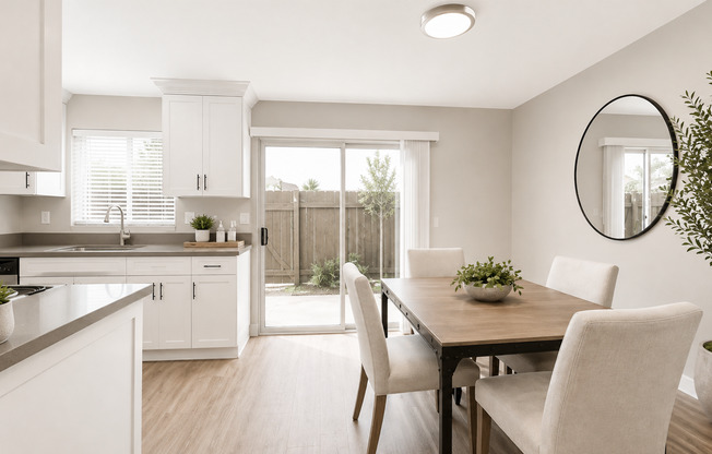 Henry Square- 2 Bed Townhomes with In-unit Washer Dryer