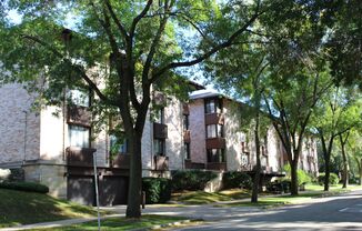 Lake Terrace Apartments