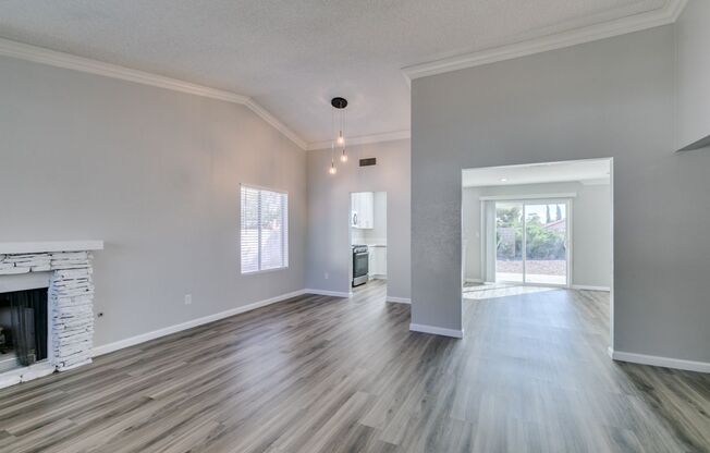 Charming single-story 3BDRM 2BTH