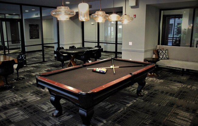Welcome to The Westheimer Apartments