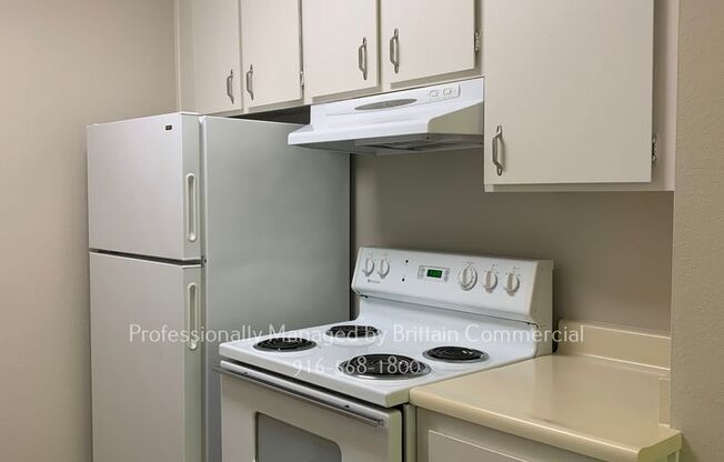 Near Everything, All Amenities! 1616 Q Street, Camellia Court Apartments