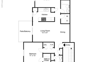 Partner-provided photo for $1245 unit