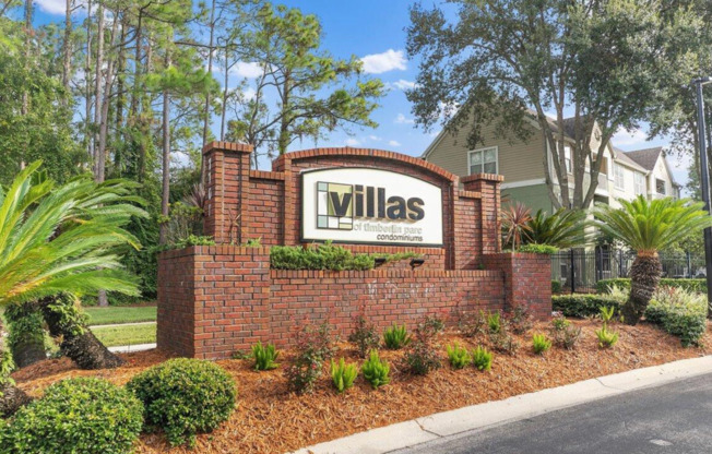 Nice 2 bed, 2 bath condo for rent in Villas of Timberlin Park!