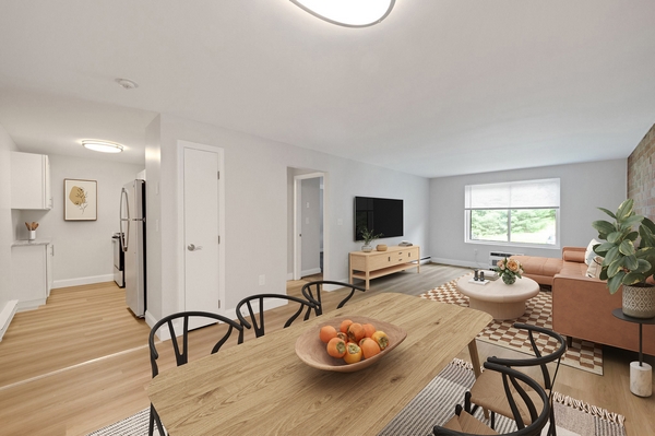 Eagle Rock Apartments at Hudson