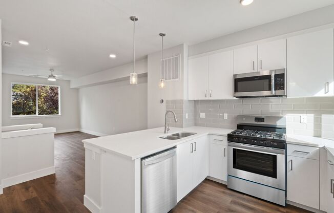 Steeple Townhomes