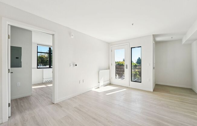 2 beds, 2 baths, 853 sqft, $3,750, Unit 407