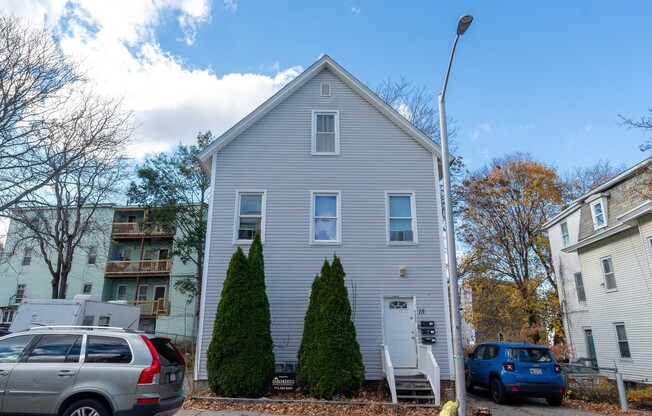 15 WACHUSETT ST