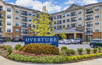 Overture Providence in Charlotte