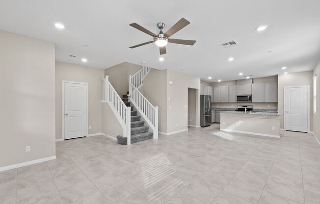 3 Bedroom Home with Loft in Inspirada