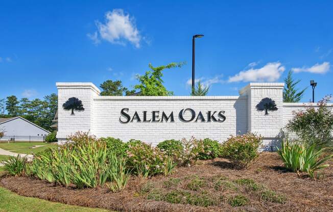 Salem Oaks