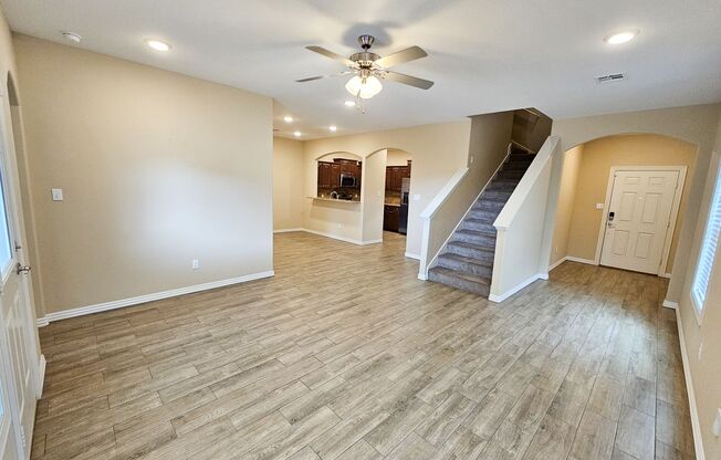 Beautiful 3B/2B Townhome in Chaffee Crossing at The Haven. *Ask about Move In Special!