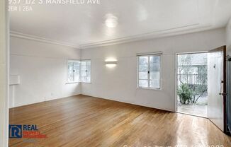 937 1/2 S MANSFIELD AVE