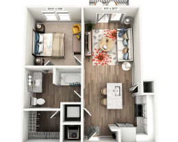 Partner-provided photo for $1676 unit