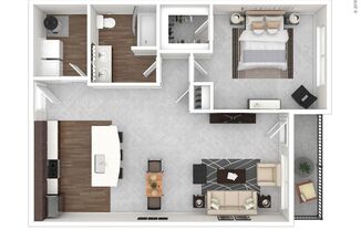 Partner-provided photo for $1699 unit