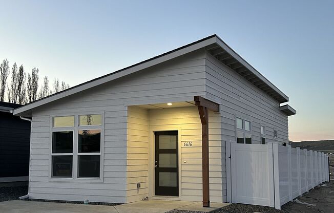 Single Level Home in SunRidge Community