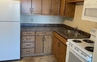 Forestview Two Bedroom Newly Remodeled Kitchen