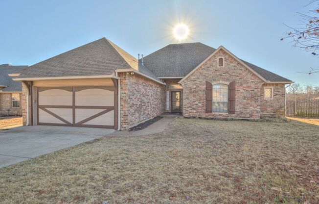 10920 Blue Sky Dr, Midwest City