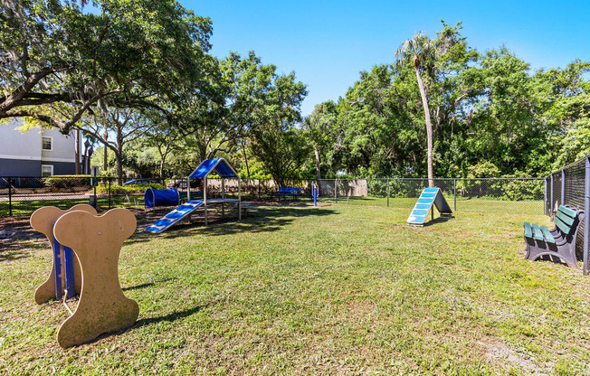 our playground is the perfect place to play with your little ones!