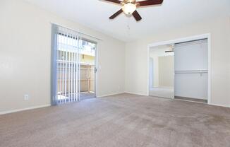 Providence Pointe provides ceiling fans