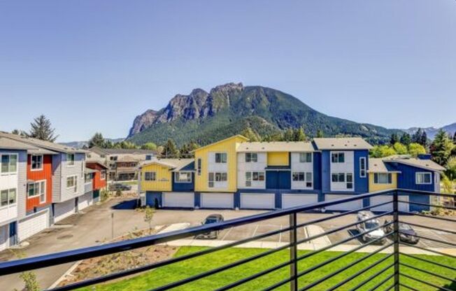 Orchard Place Townhomes