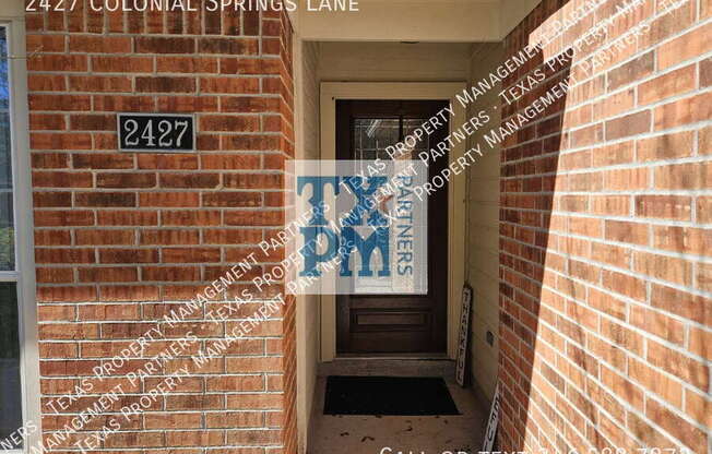 2427 COLONIAL SPG LN