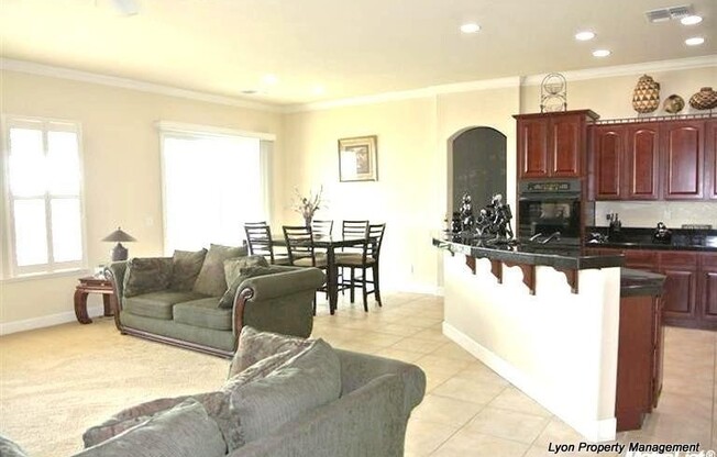 Welcome Home To This Well Maintained Immaculate Westlake Gated Community HOME!
