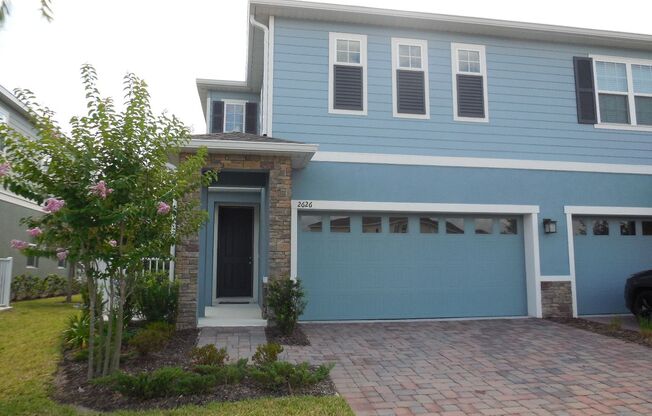 2626 Pleasant Cypress Circle, Brand new 3 bedroom 2.5 bathroom townhouse.