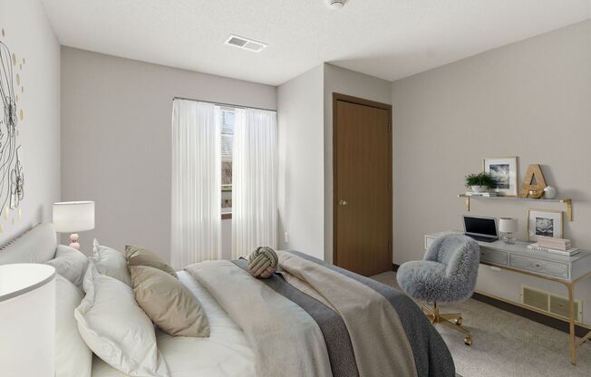 2 beds, 2 baths, 1,090 sqft, $1,695, Unit 9395-101