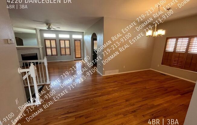 4220 Danceglen Drive